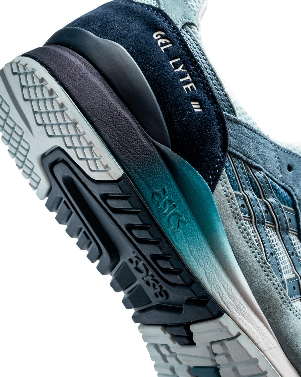 Asics Gel-Lyte III OG - Arctic Sky / Midnight - Image 15