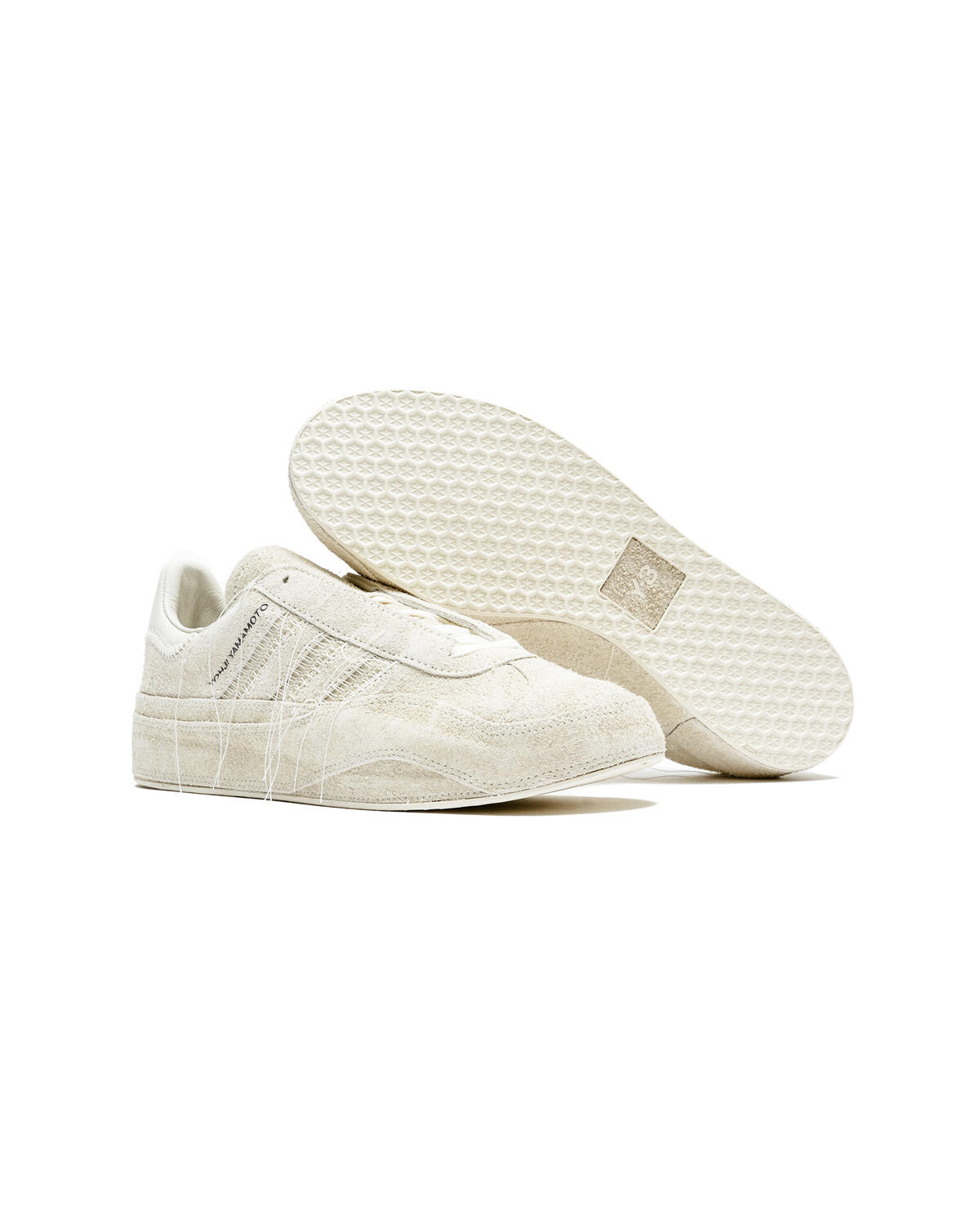 Adidas x Yohji Yamamoto Y-3 Gazelle - Image 5