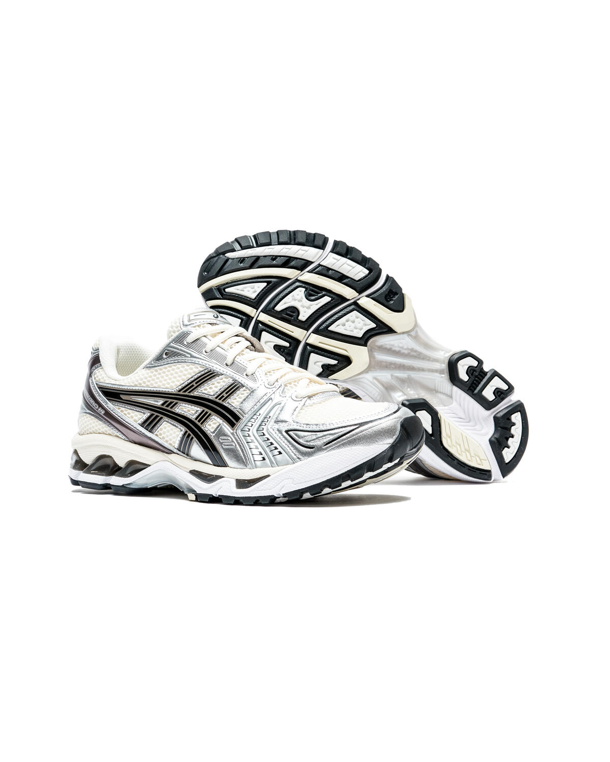 Asics Gel Kayano 14 Cream Black - Image 30