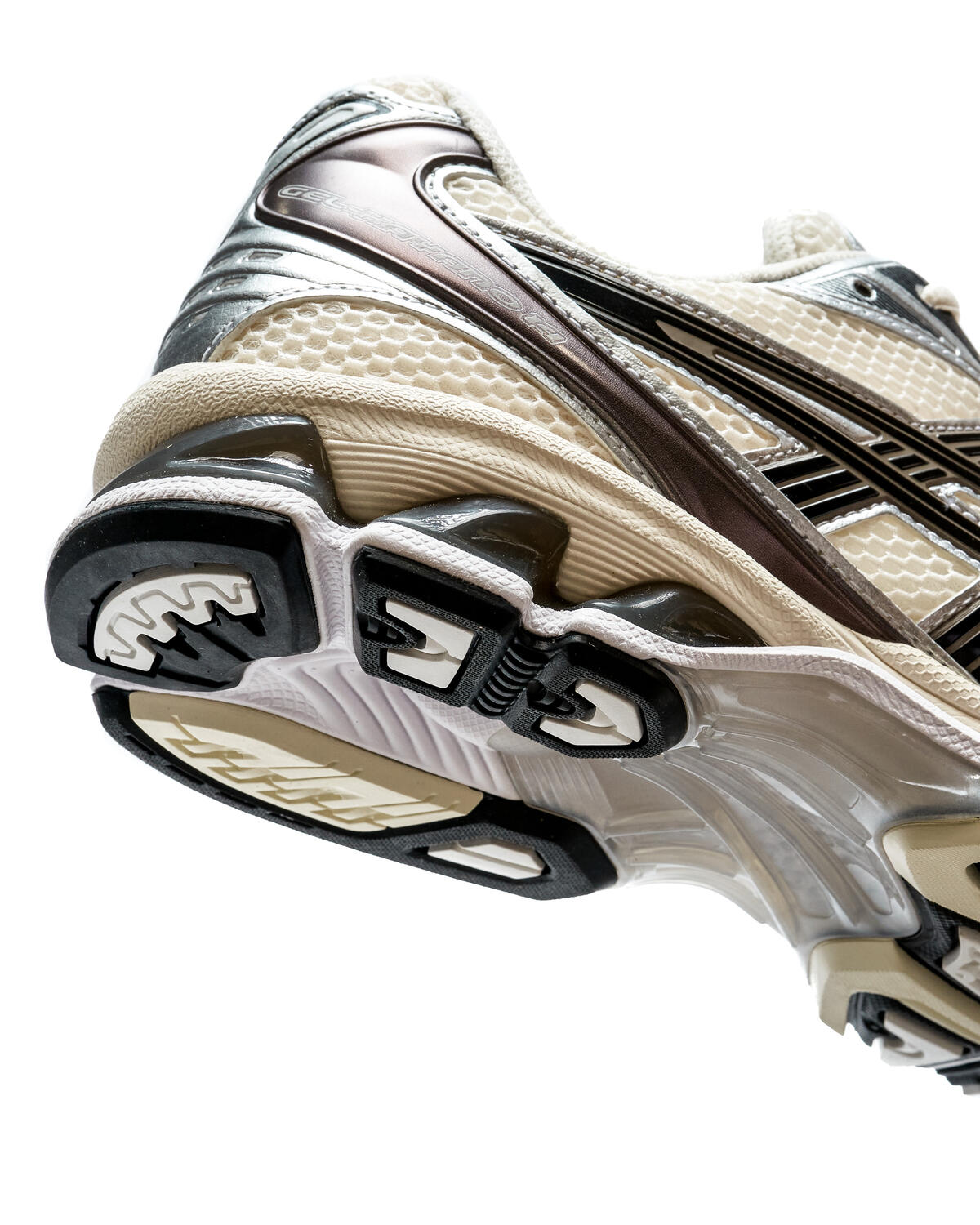 Asics Gel Kayano 14 Cream Black - Image 32