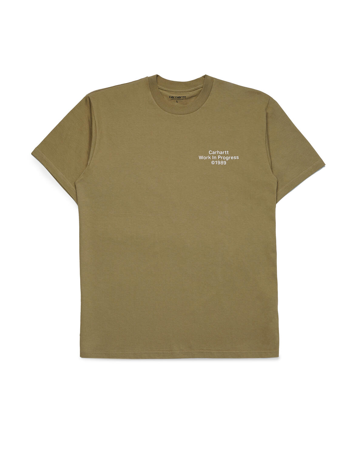 Carhartt WIP S/S Formation T-Shirt - Image 2