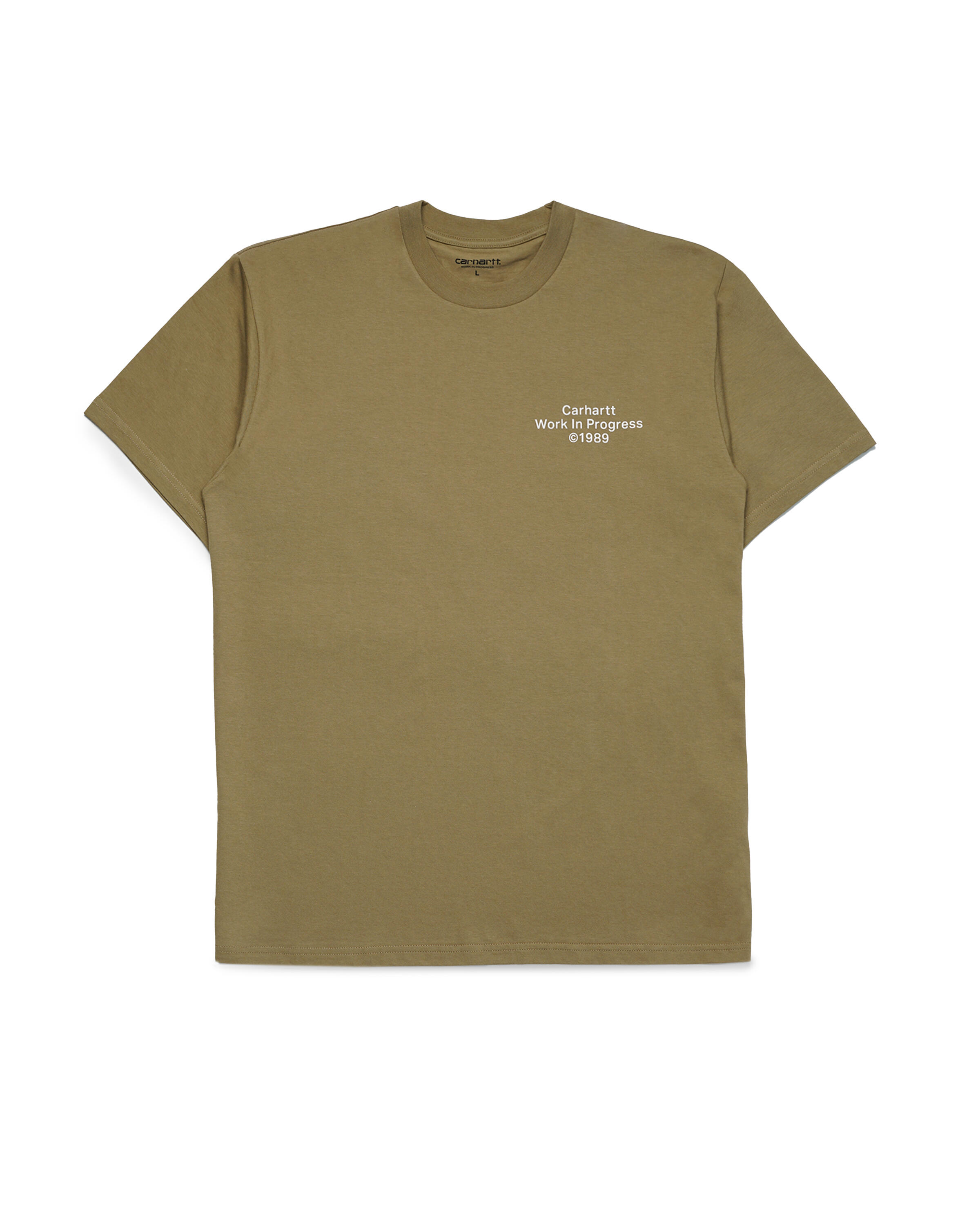 carhartt wip s/s formation t-shirt
