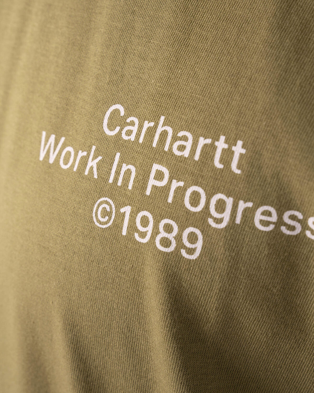 Carhartt WIP S/S Formation T-Shirt - Image 5