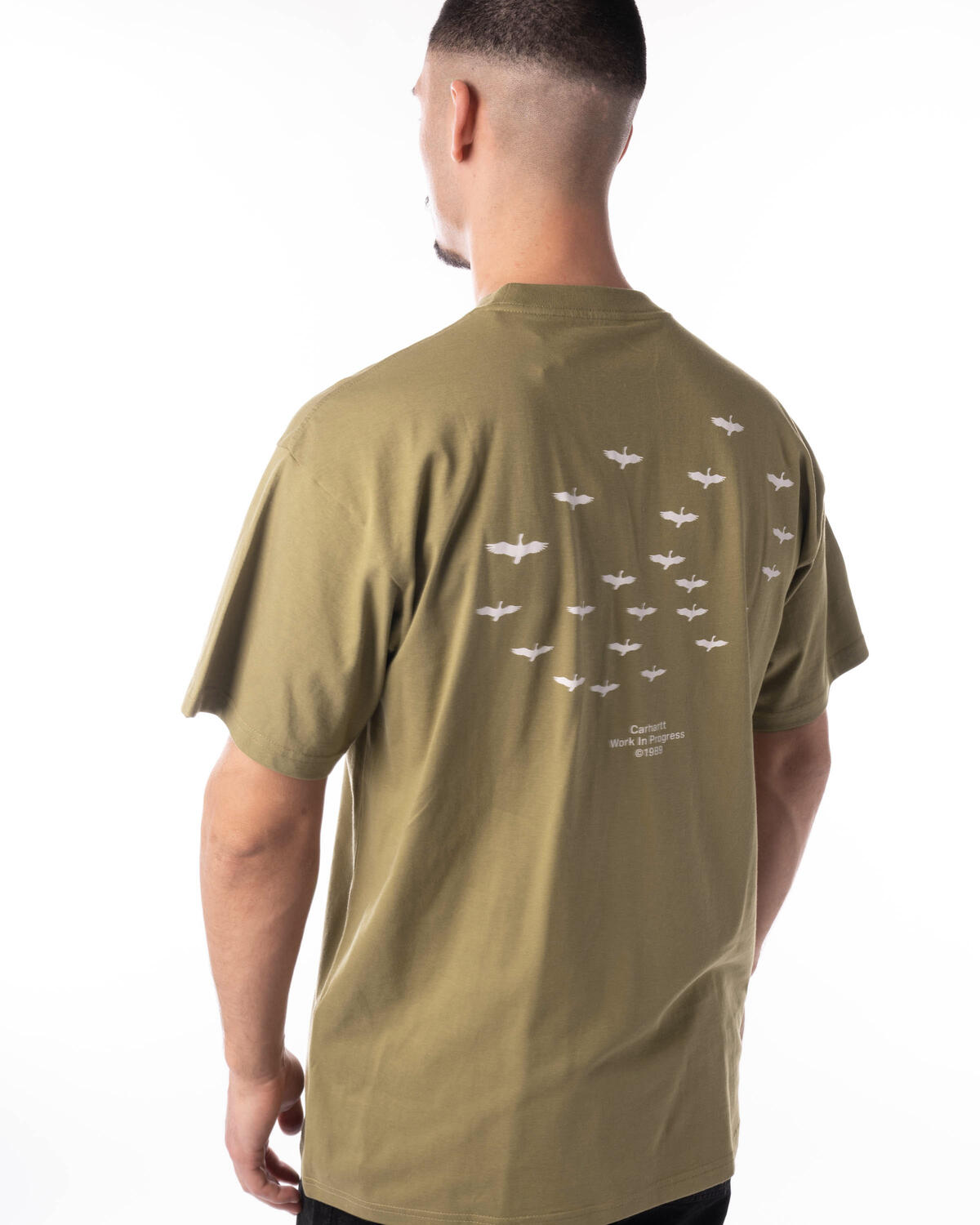 Carhartt WIP S/S Formation T-Shirt - Image 4