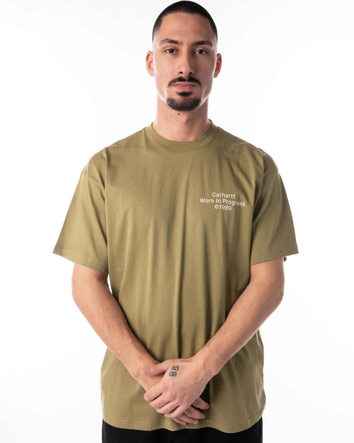 Carhartt WIP S/S Formation T-Shirt - Image 3
