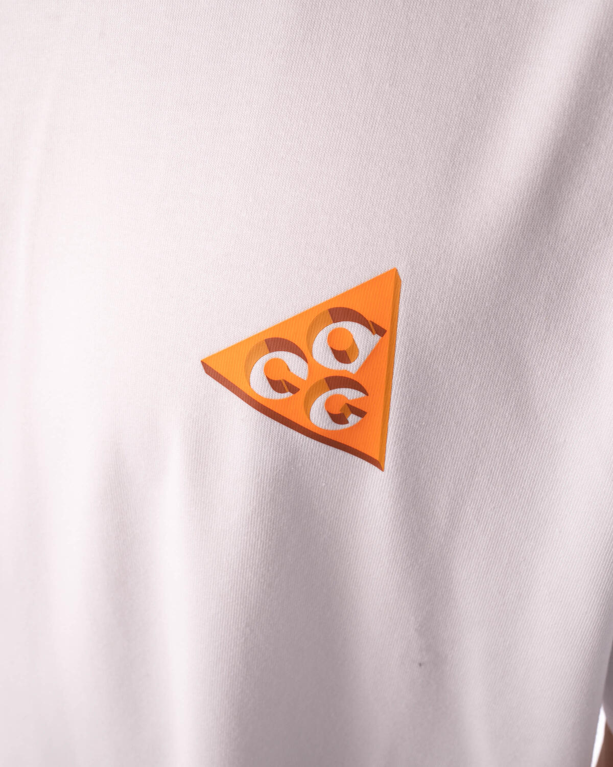 Nike ACG Vortex T-Shirt - Summit White - Image 5