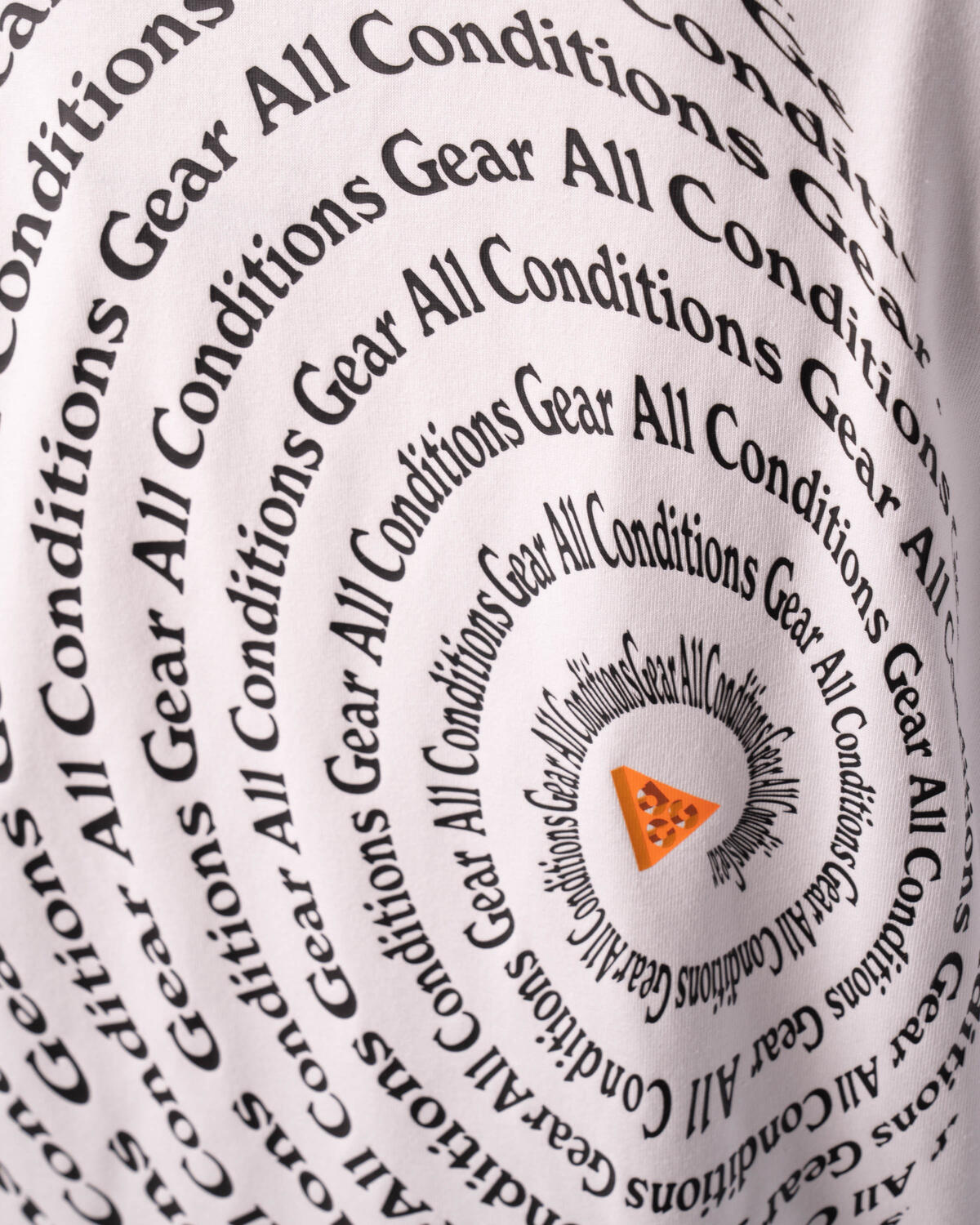 Nike ACG Vortex T-Shirt - Summit White - Image 6