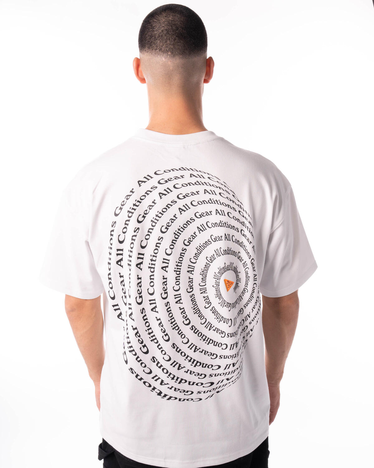 Nike ACG Vortex T-Shirt - Summit White - Image 4
