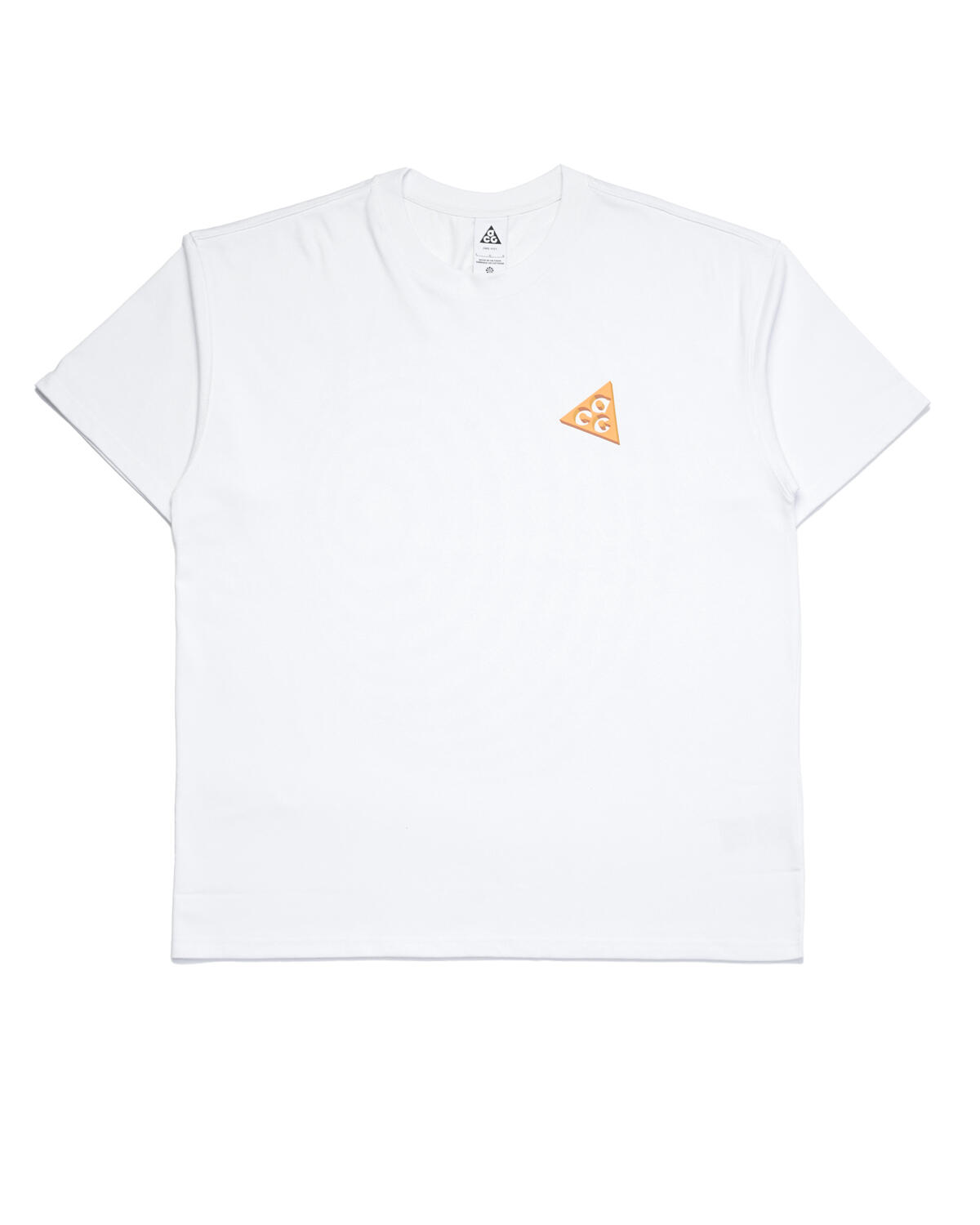 Nike ACG Vortex T-Shirt - Summit White - Image 2