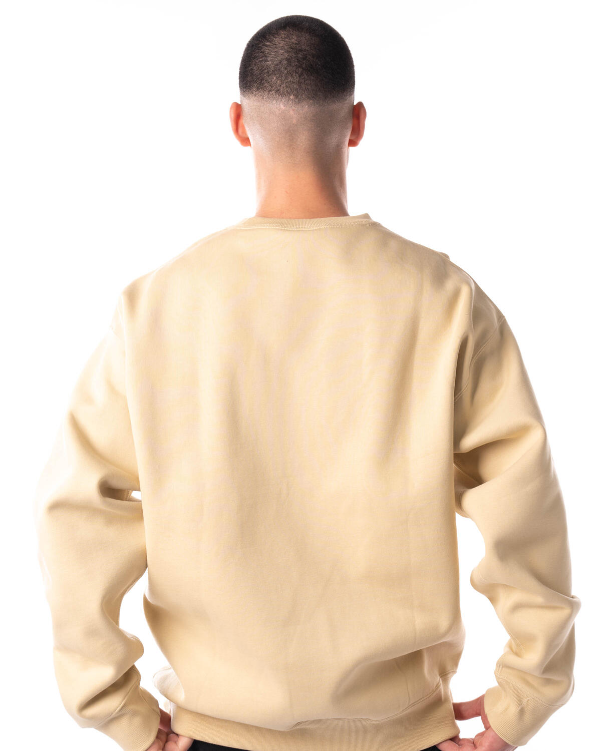 Nike Solo Swoosh Crewneck - Image 4