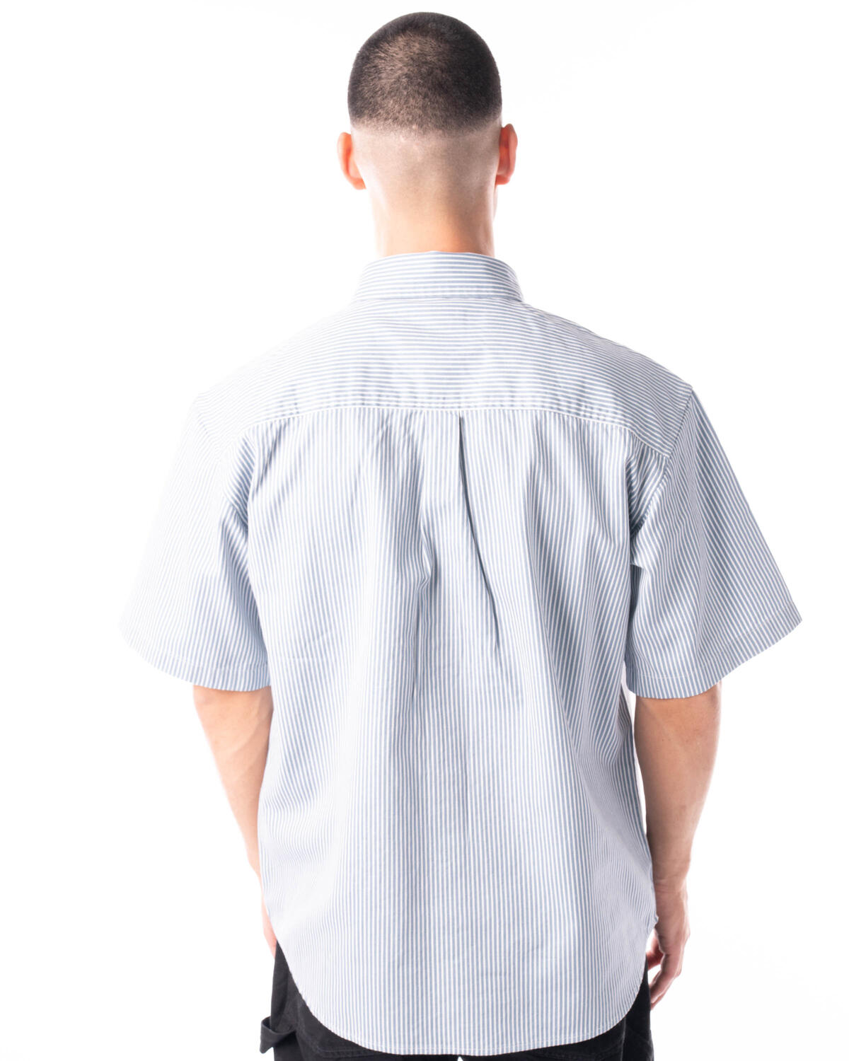 Carhartt WIP S/S Terrell Shirt - Image 4