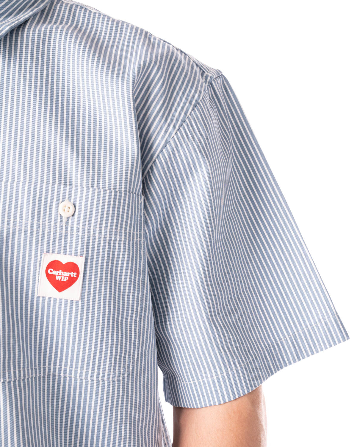 Carhartt WIP S/S Terrell Shirt - Image 8