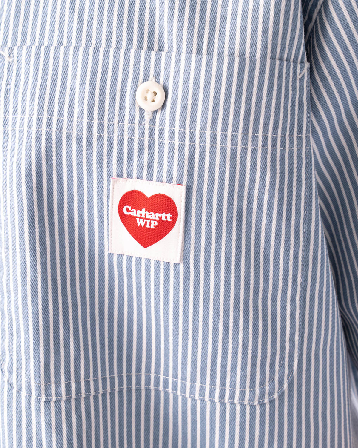 Carhartt WIP S/S Terrell Shirt - Image 5