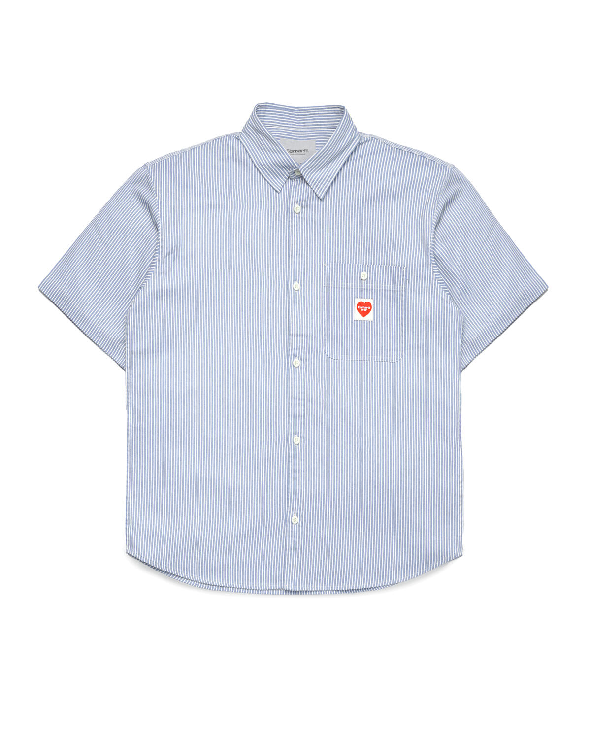 Carhartt WIP S/S Terrell Shirt - Image 2