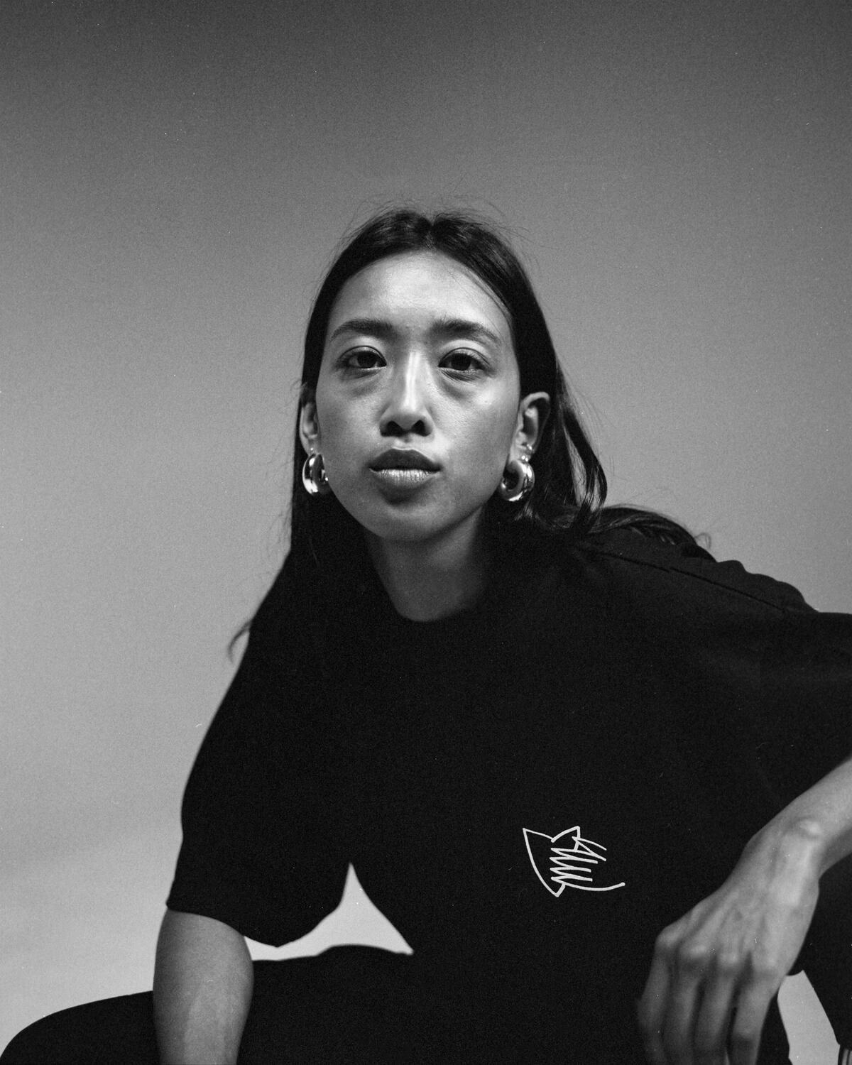 Afew Goods AG Heart Tee - Image 3