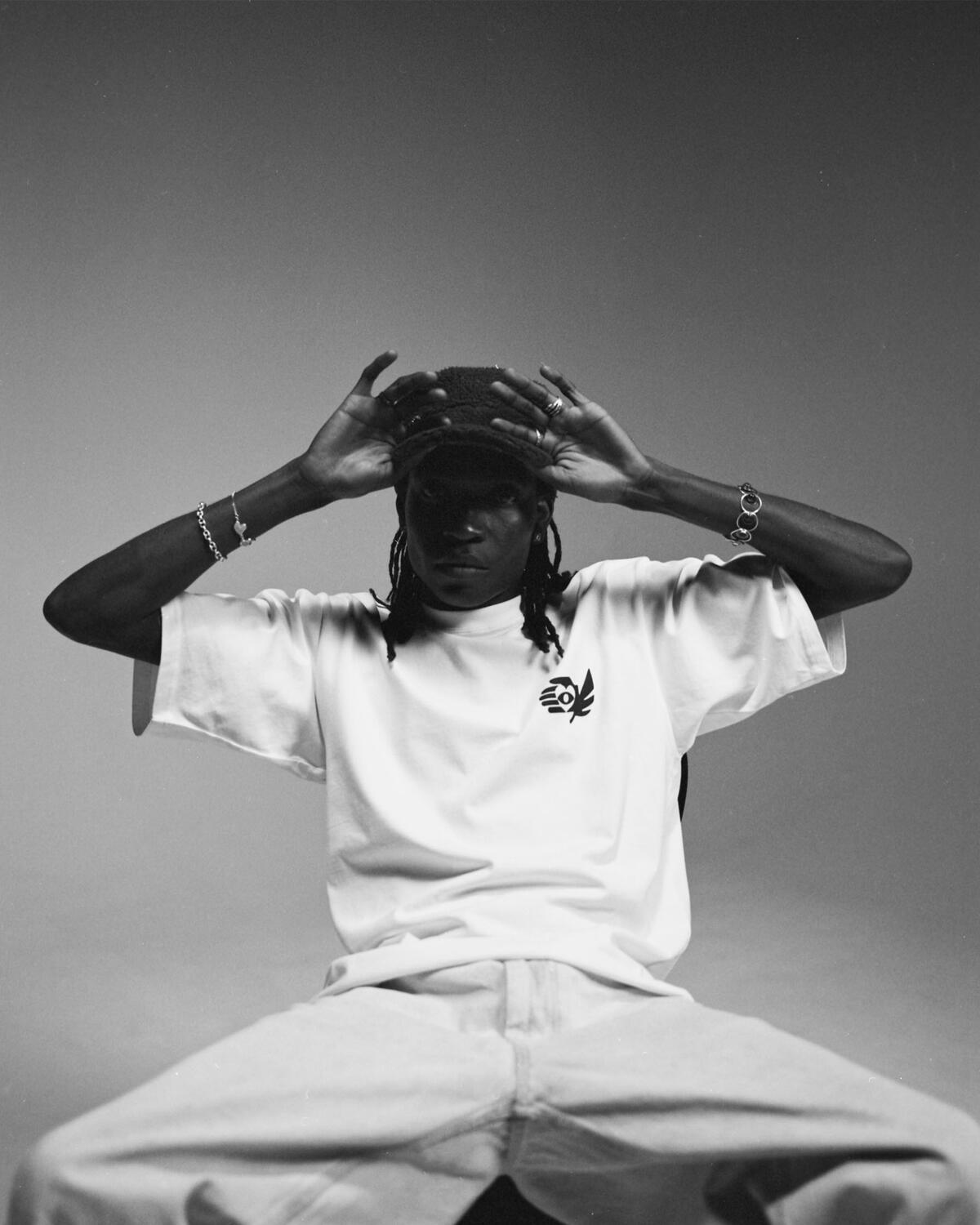 Afew Goods AG Hand Tee - Image 4