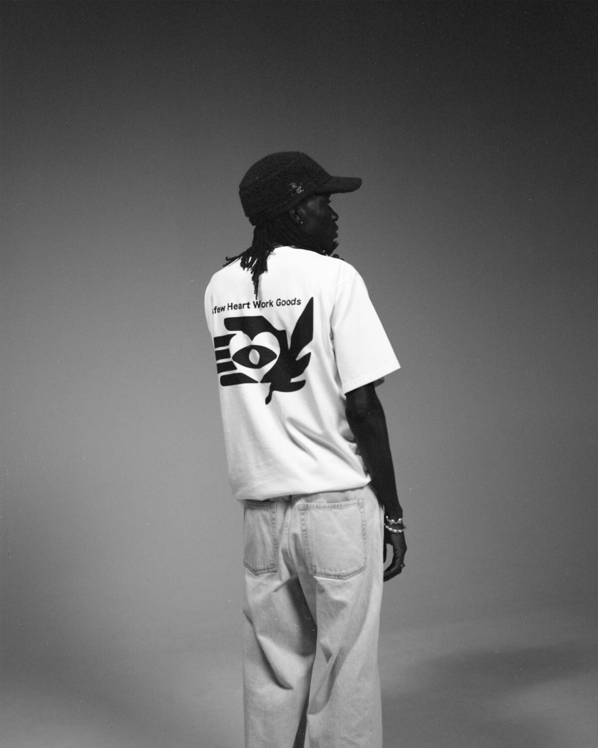 Afew Goods AG Hand Tee - Image 6