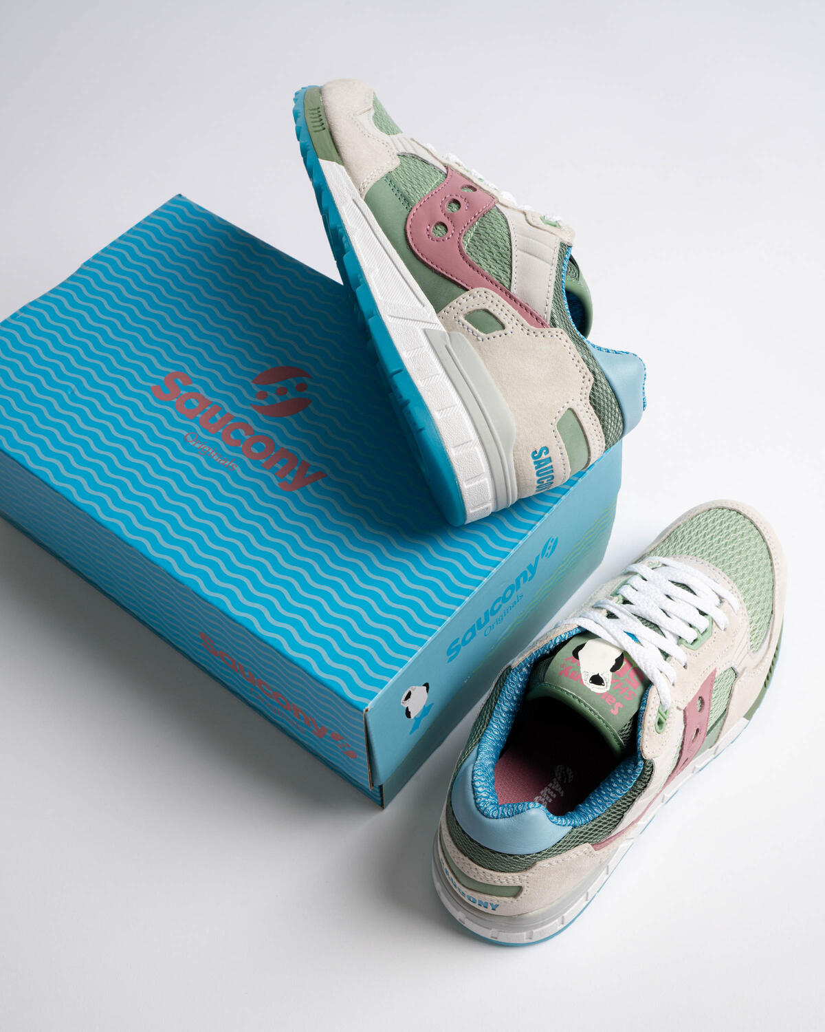 Saucony Shadow 5000 'Galapagos' - Image 8