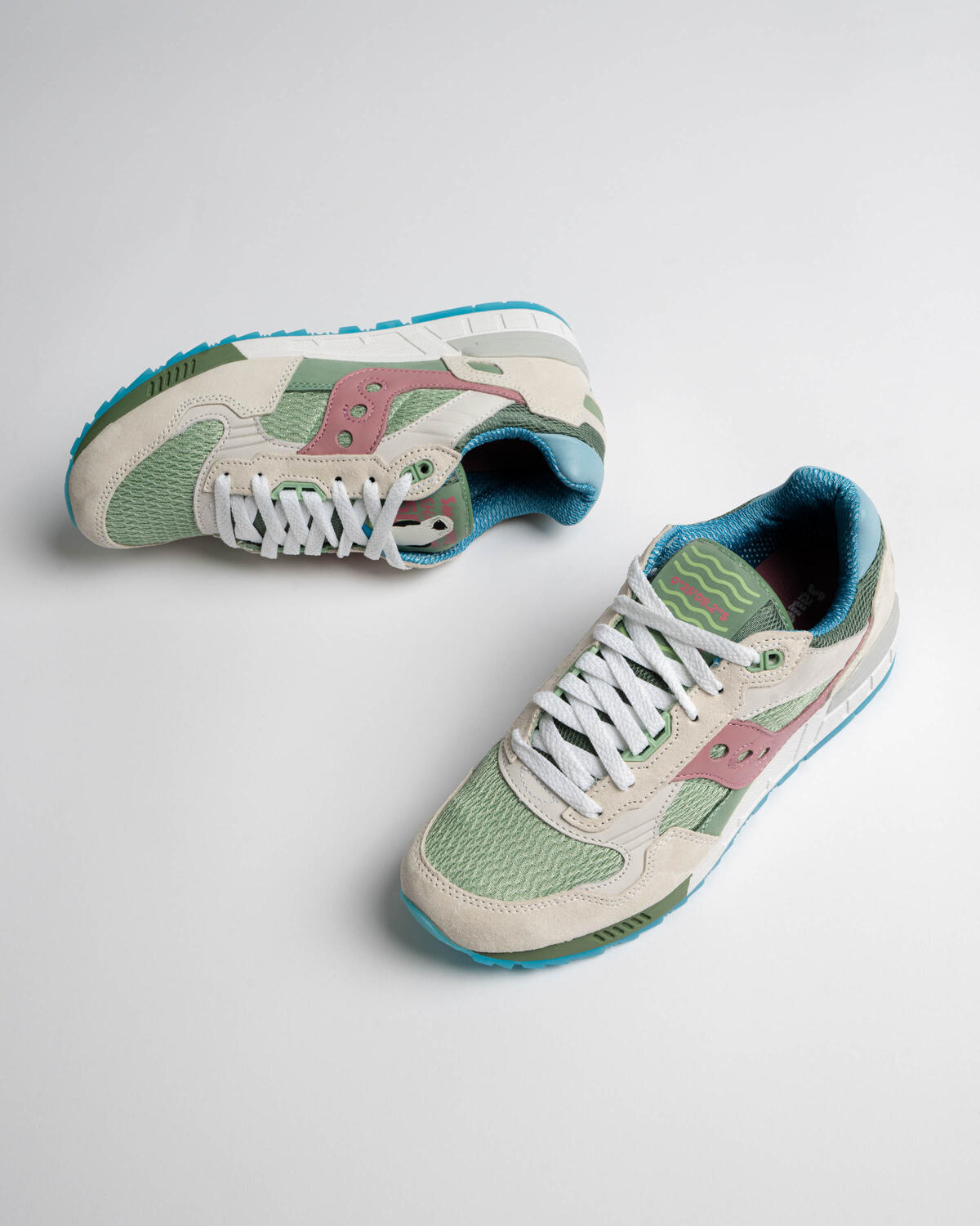 Saucony Shadow 5000 'Galapagos' - Image 9