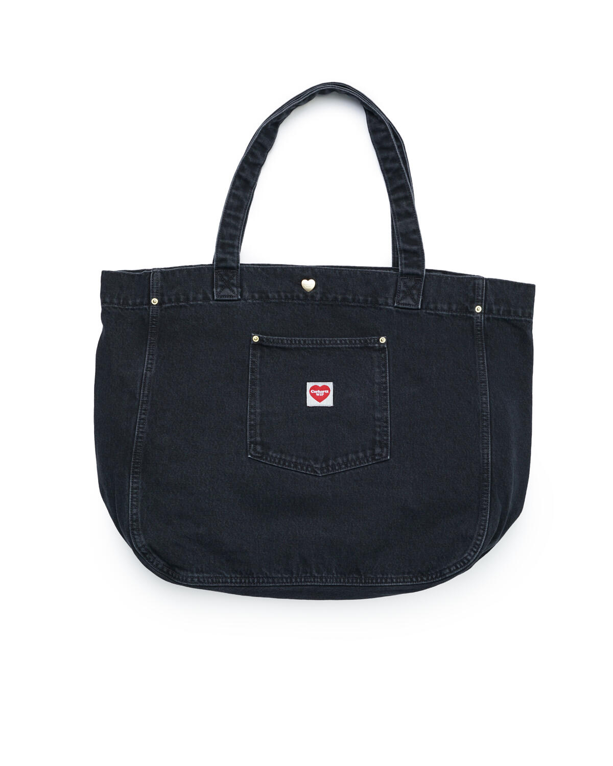 Carhartt WIP Nash Tote Black - Image 2