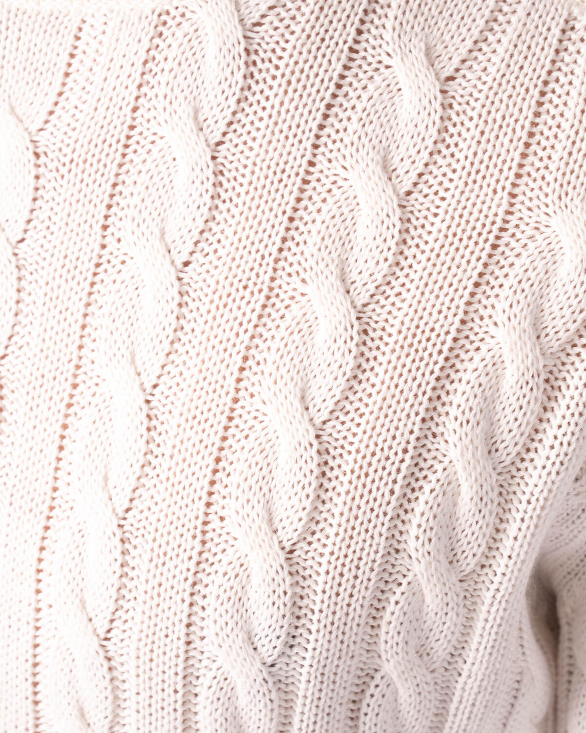 Beamsplus Crew Cable Cotton Linen - Image 5