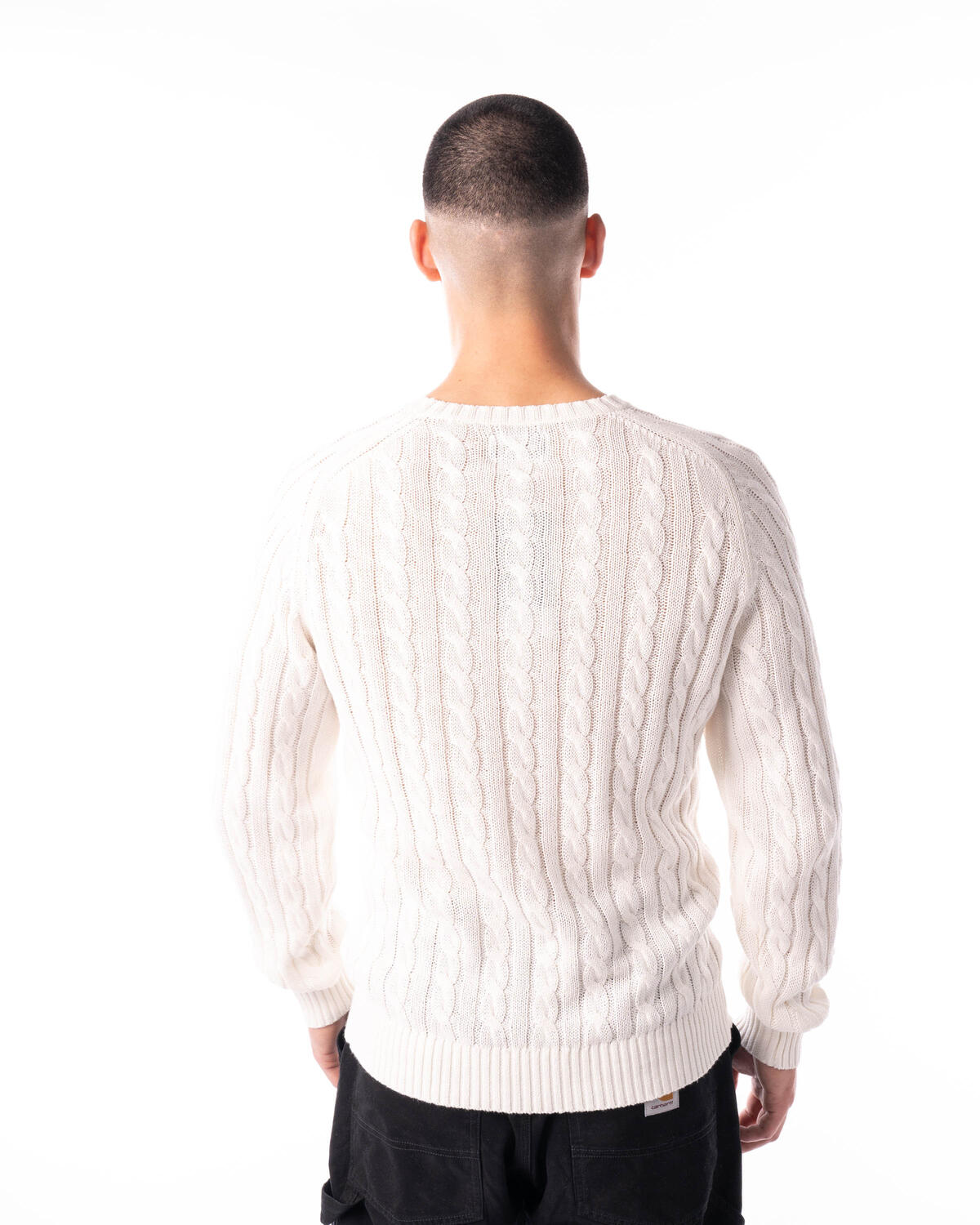 Beamsplus Crew Cable Cotton Linen - Image 4