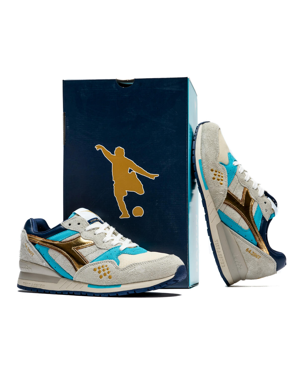 Diadora x Hanon Intrepid - Image 6