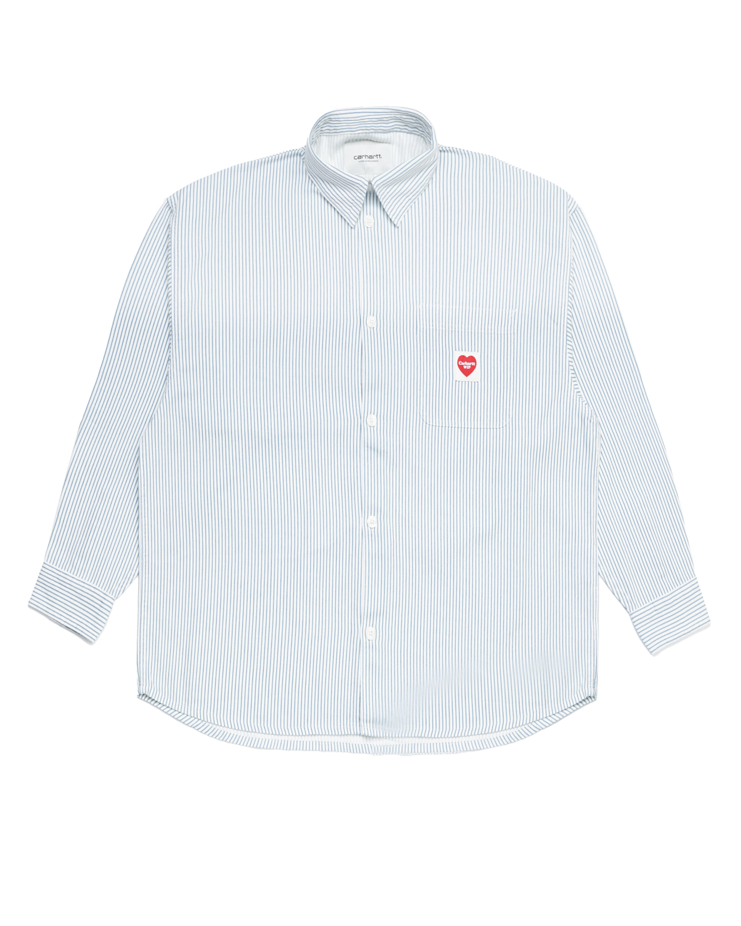 Carhartt WIP WMNS L/S Terrell Shirt