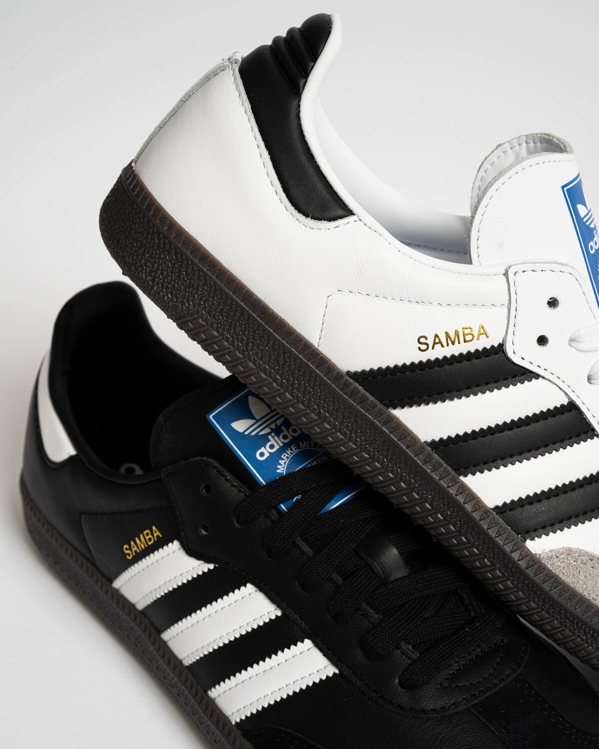 Adidas Samba OG White Black - Image 64