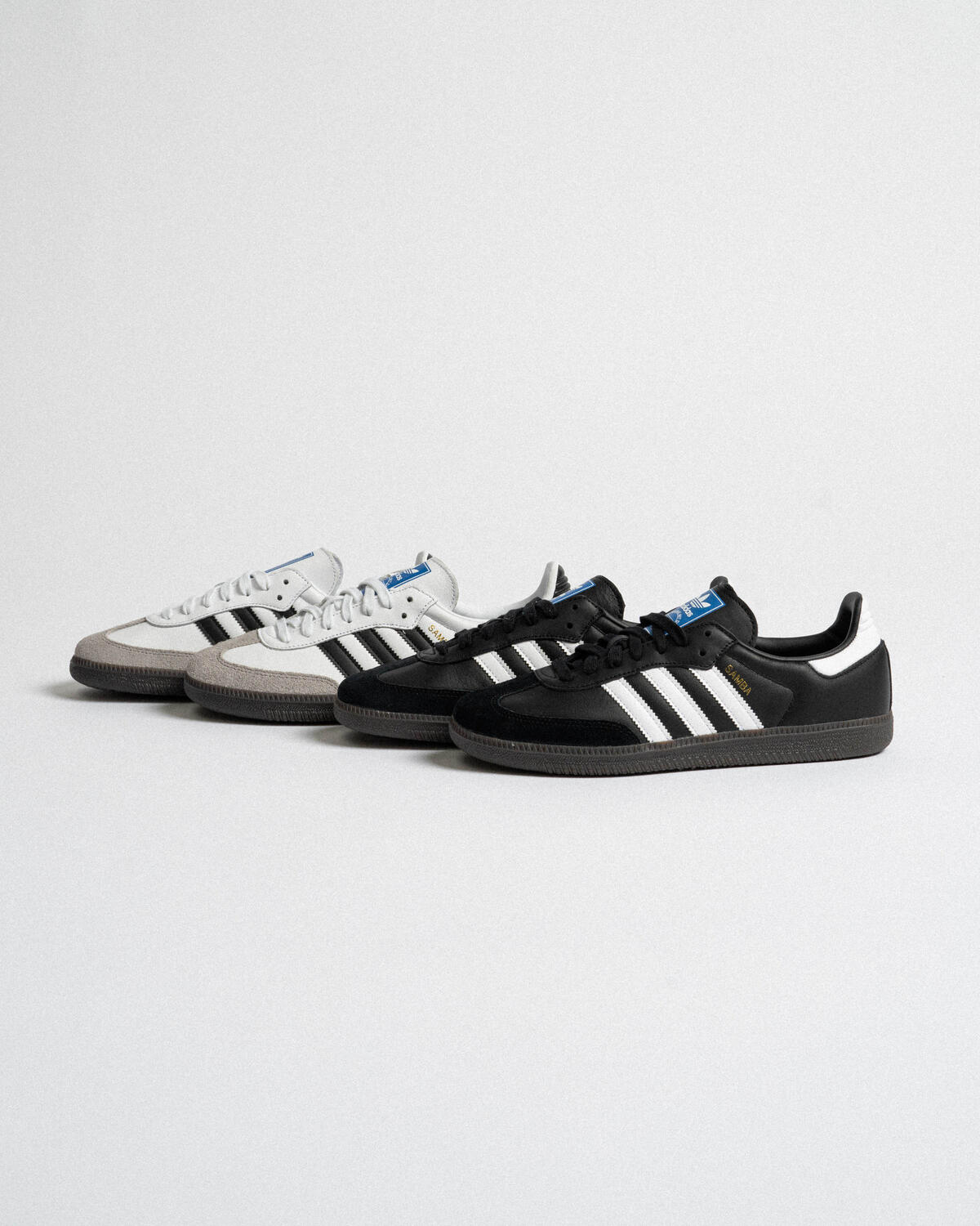 Adidas Samba OG White Black - Image 62