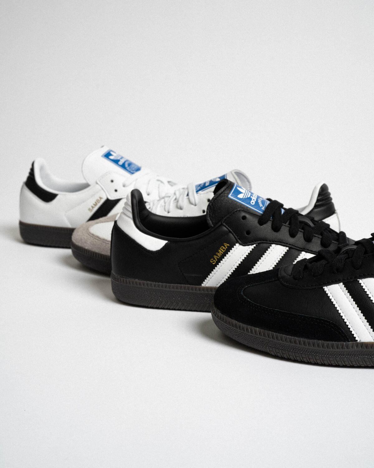 Adidas Samba OG White Black - Image 63