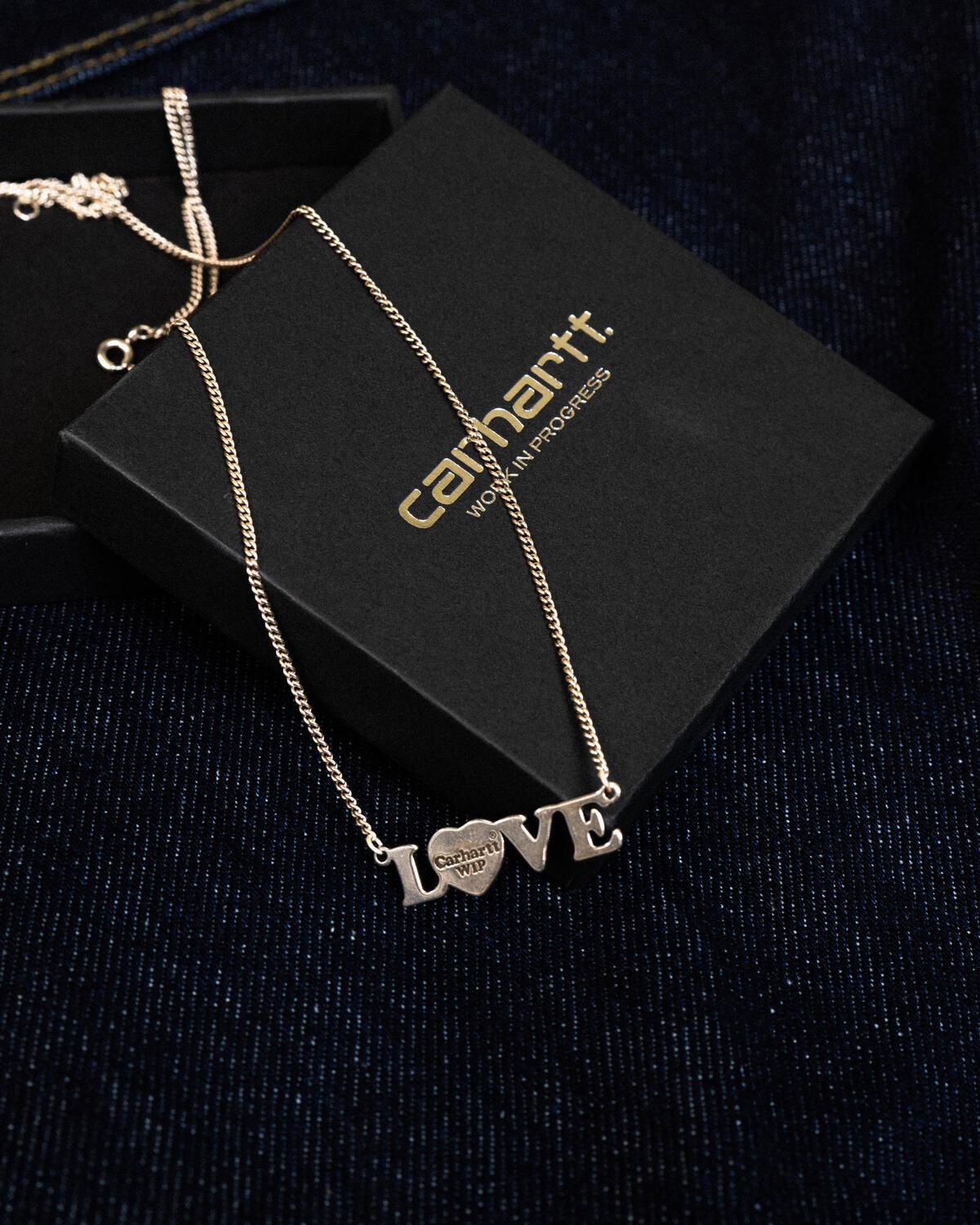 Carhartt WIP Love Pendant - Image 3