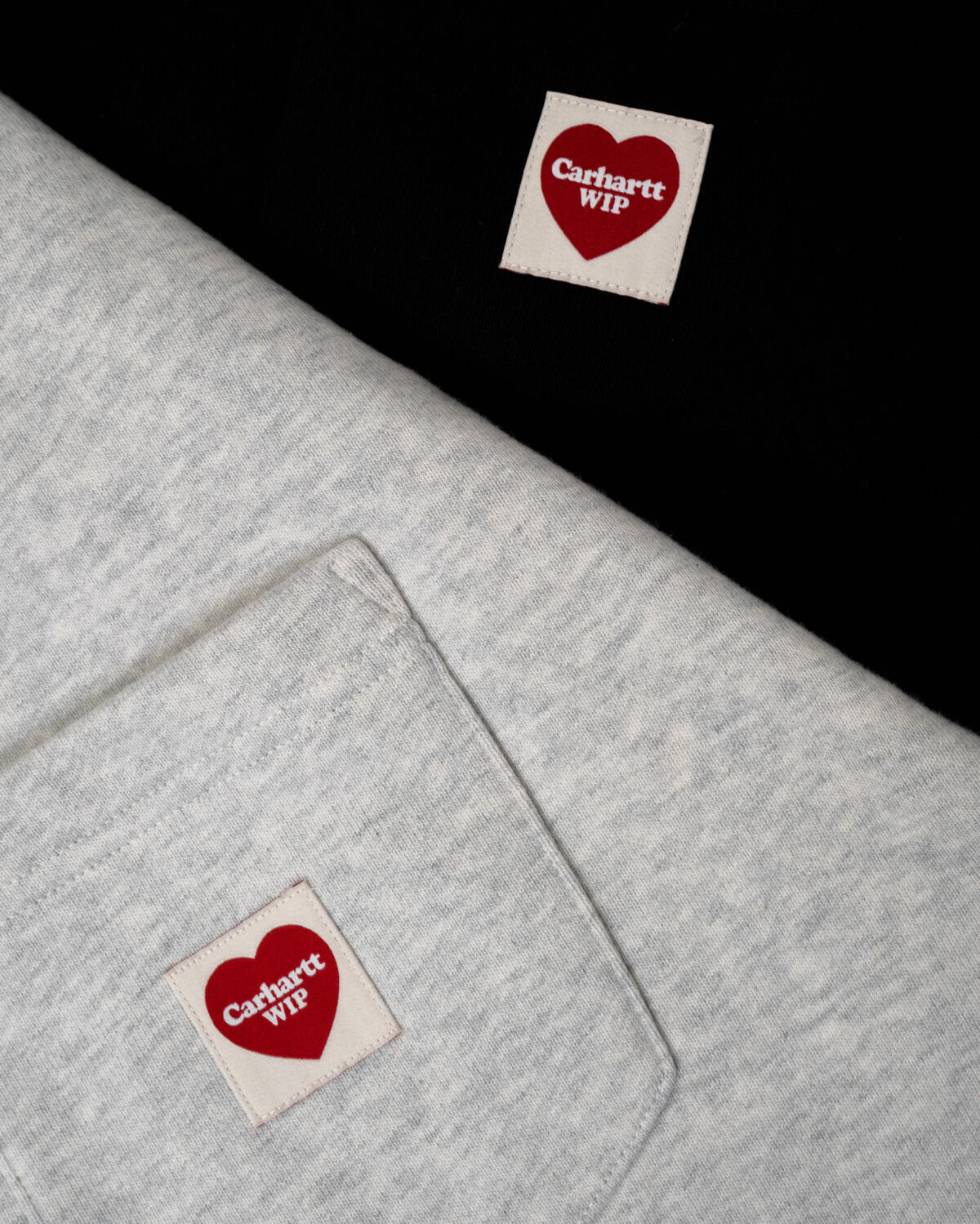 Carhartt WIP Heart Pocket Sweat - Image 9