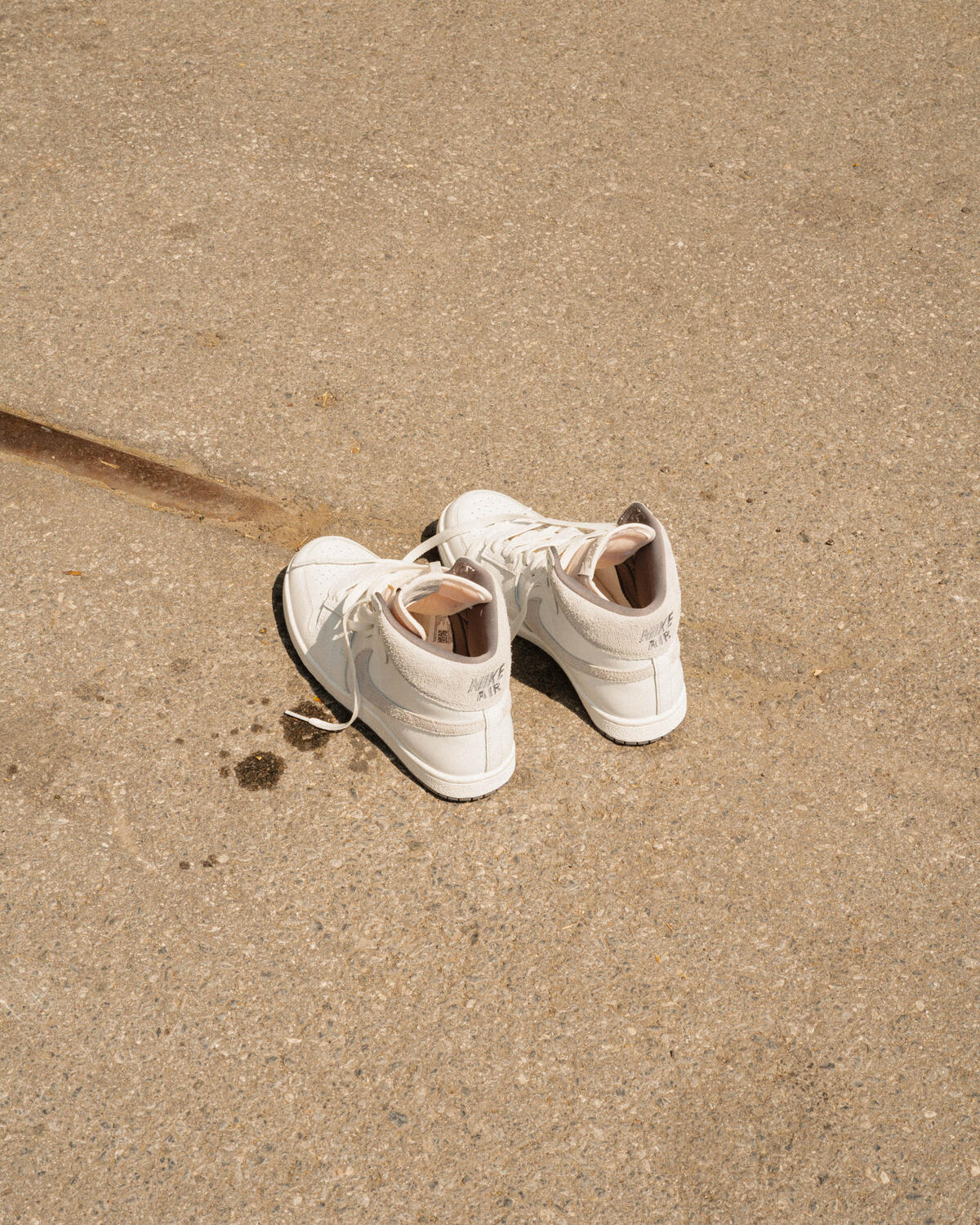 Jordan Air Ship PE SP Summit White/Gunsmoke-Tech Grey (Women's) - Image 29