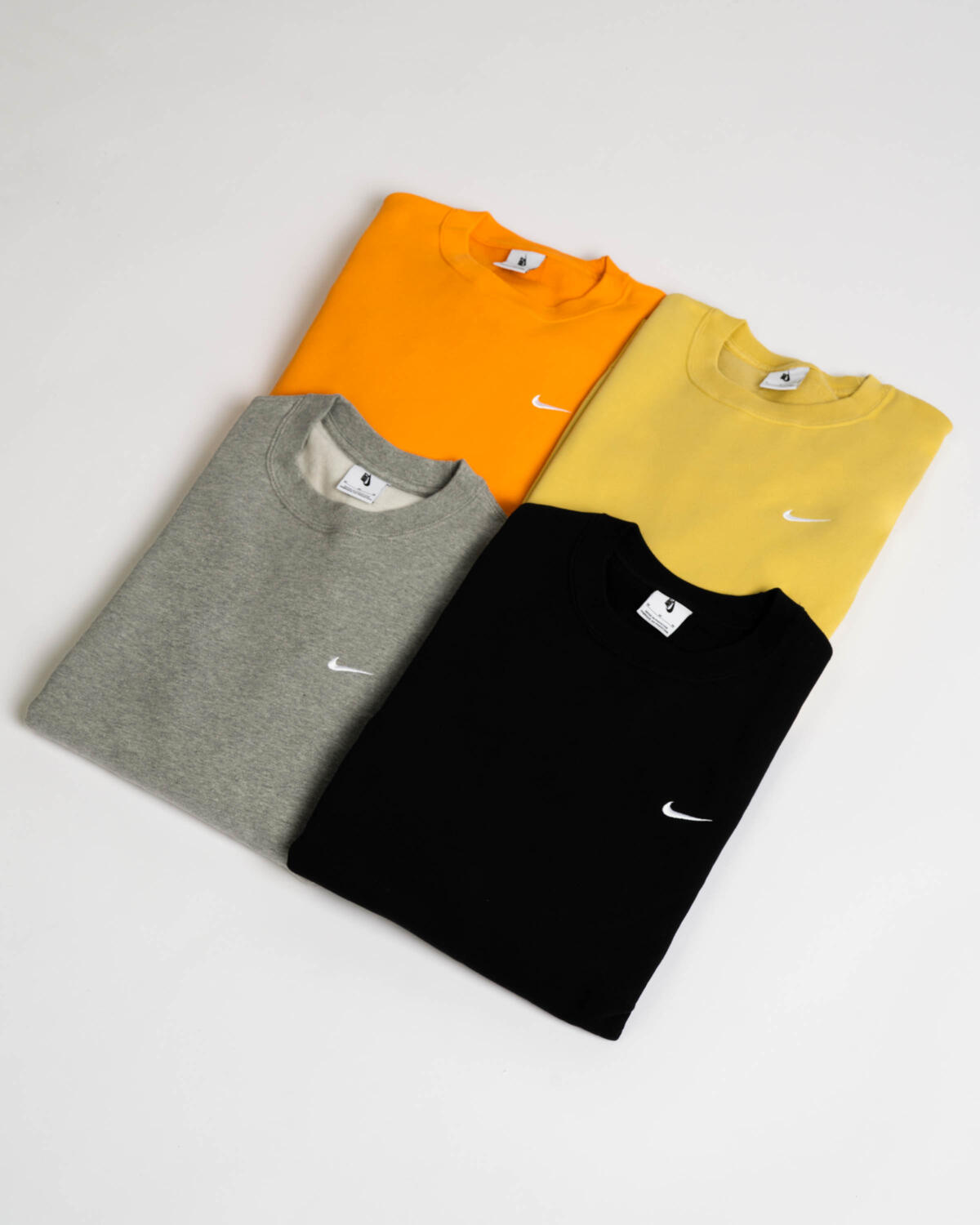 Nike Solo Swoosh Crewneck - Image 3