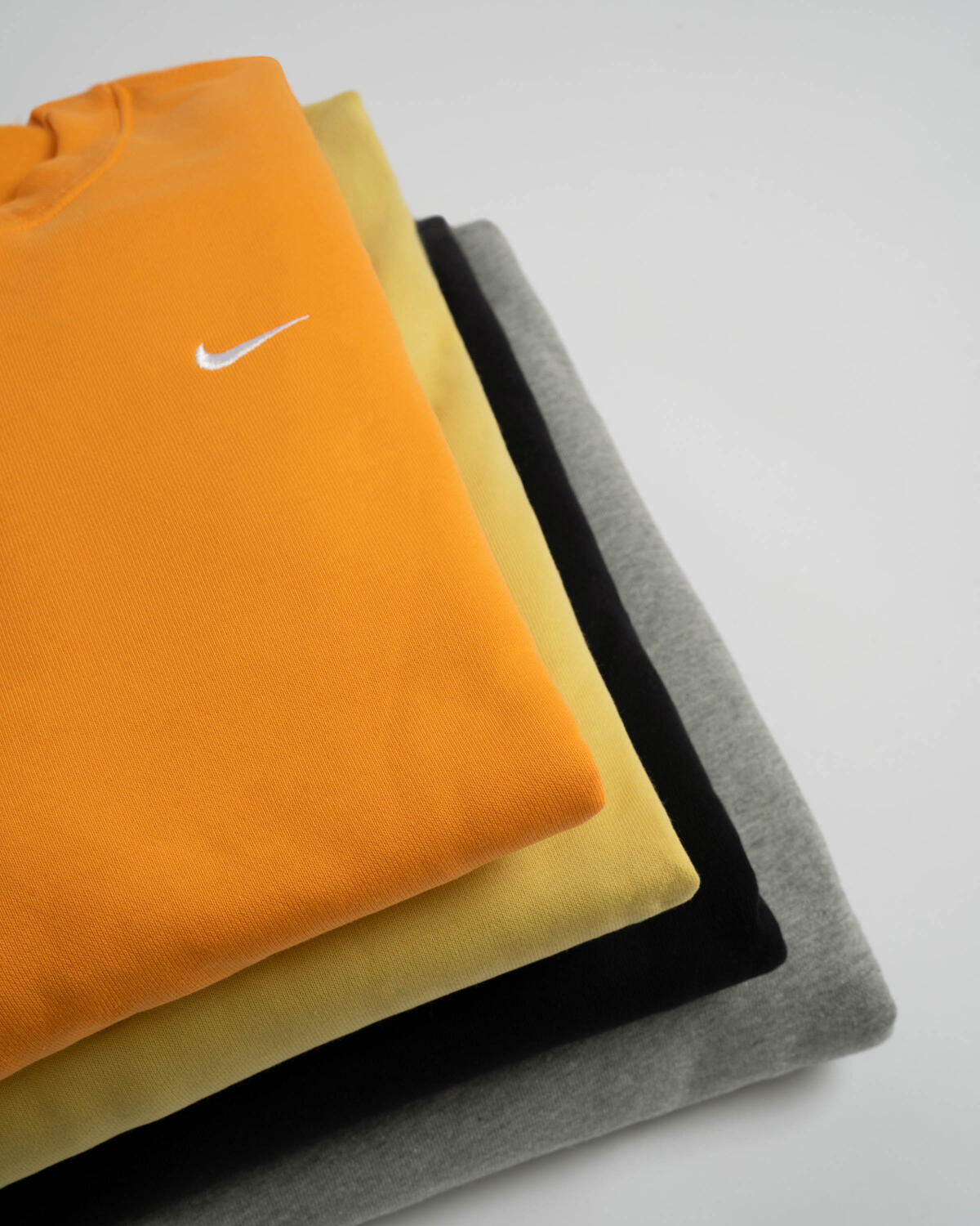 Nike Solo Swoosh Crewneck - Image 4