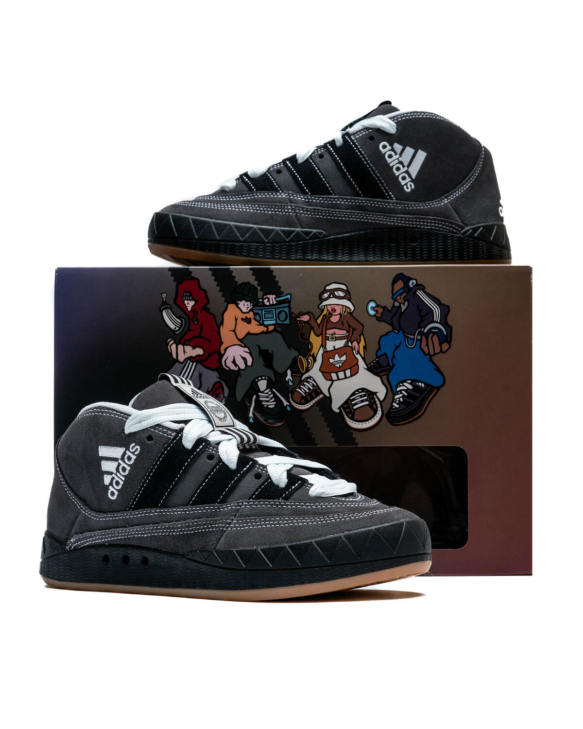 YNuK x adidas Adimatic Mid - Image 6