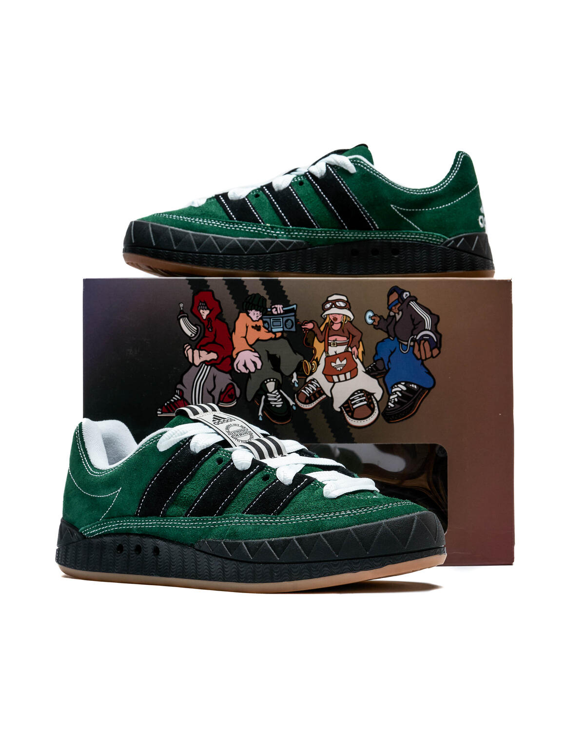 Adidas Adimatic YNuK Shoes - Image 17
