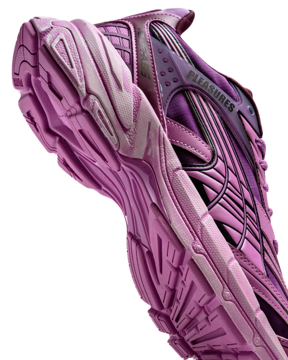 Puma x Pleasures Velophasis Overdyed - Image 7