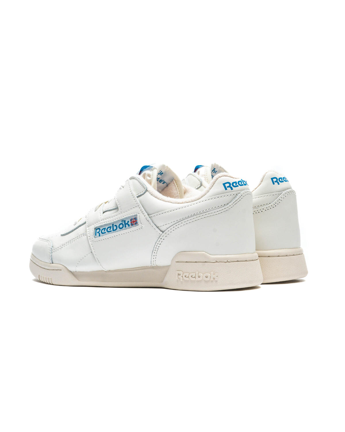 Reebok Workout Plus 'Chalk/Paper White/Carbon' - Image 12
