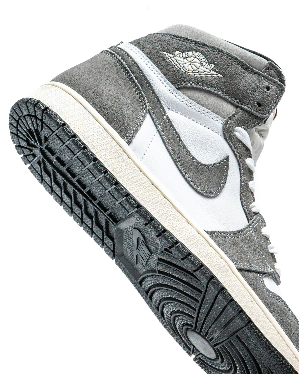 Air Jordan 1 High 'Washed Black' (Women's) - Image 19