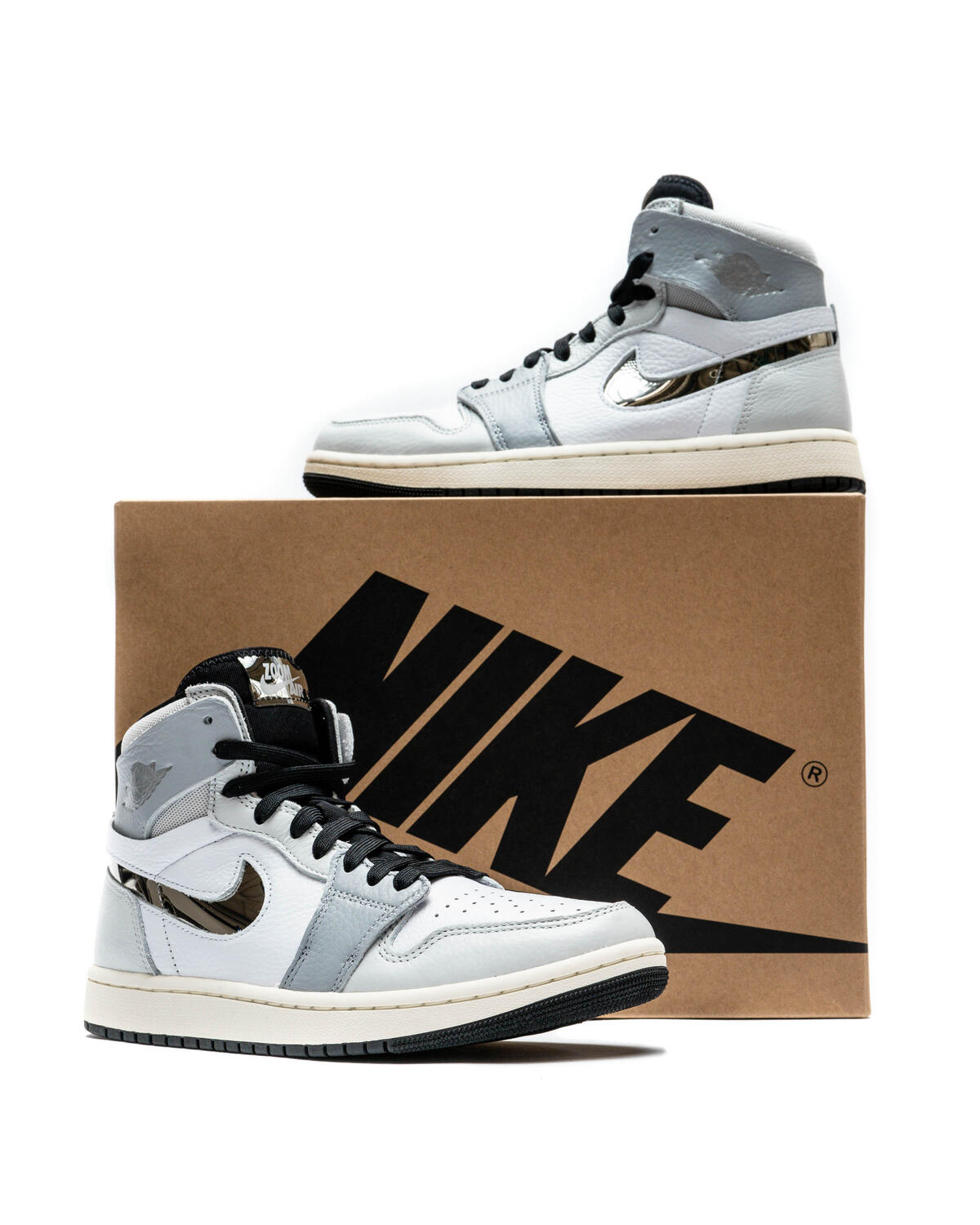 Air Jordan WMNS 1 ZOOM Comfort 2 'Silverware' - Image 17