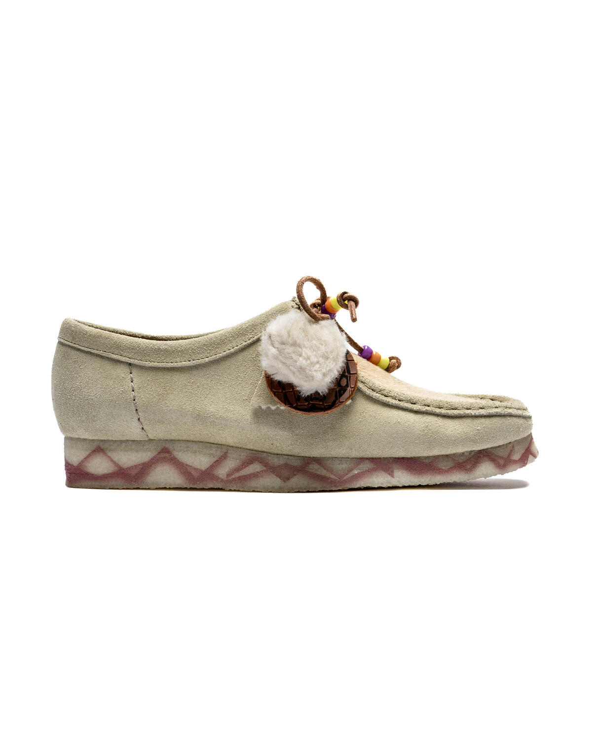 Clarks Originals x Aries Wallabee - Image 2