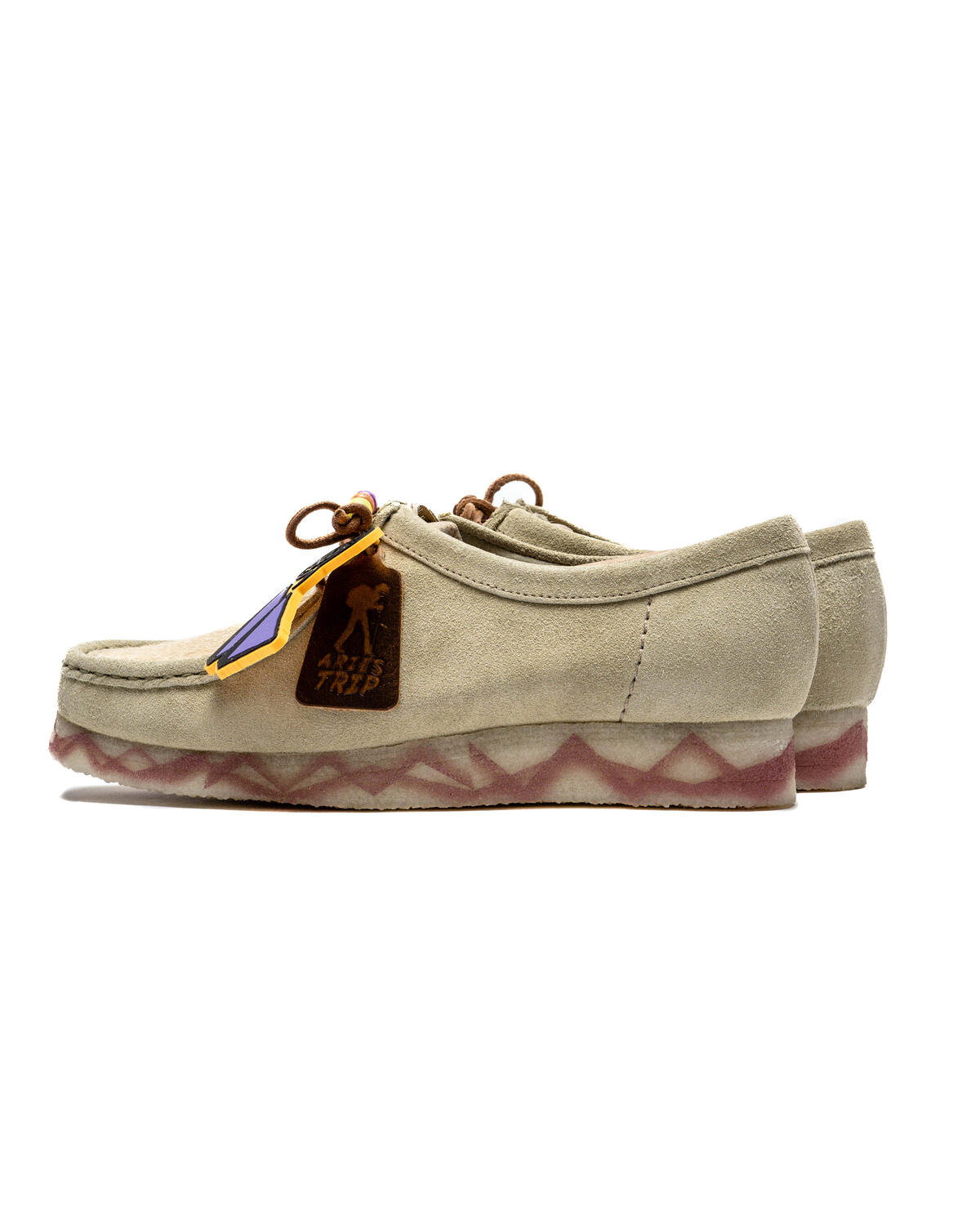 Clarks Originals x Aries Wallabee - Image 4