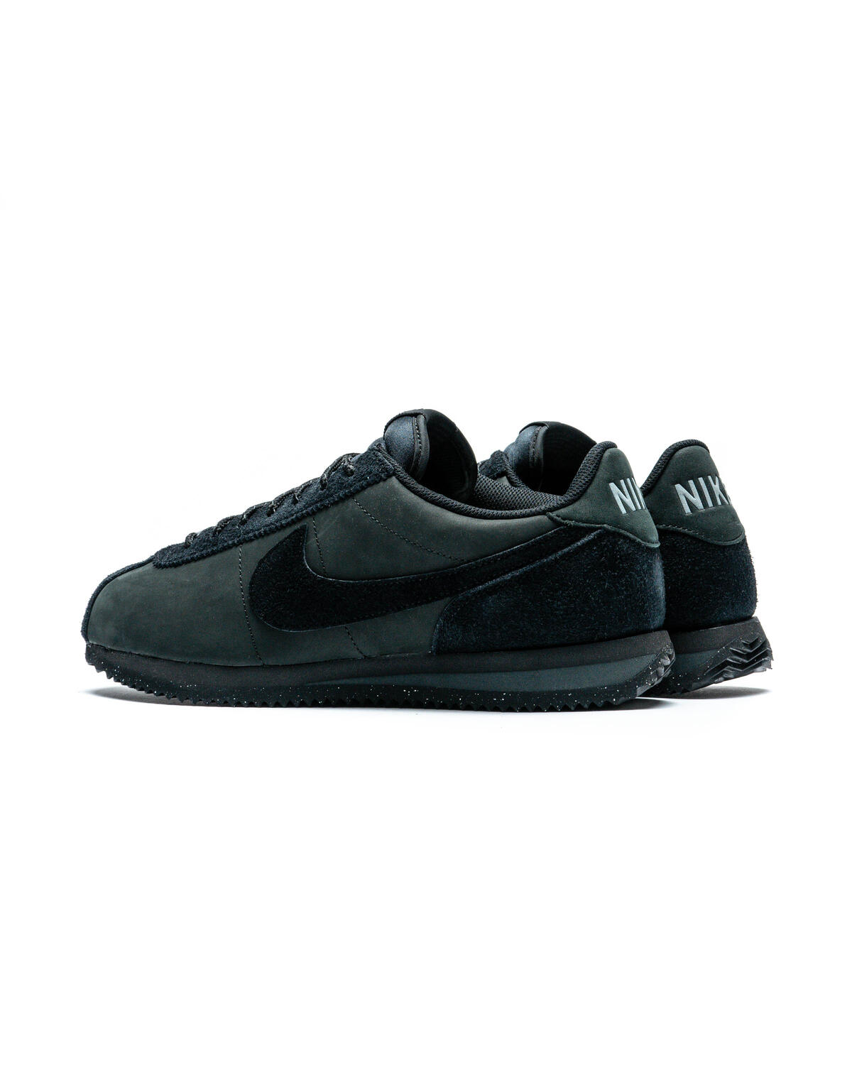 Nike Cortez PRM Triple Black FJ5465-010 Release