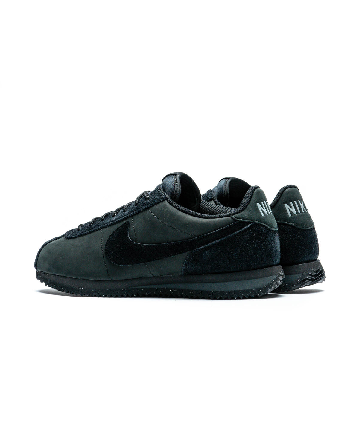 Nike Cortez 'Triple Black' (Women's) - Image 14