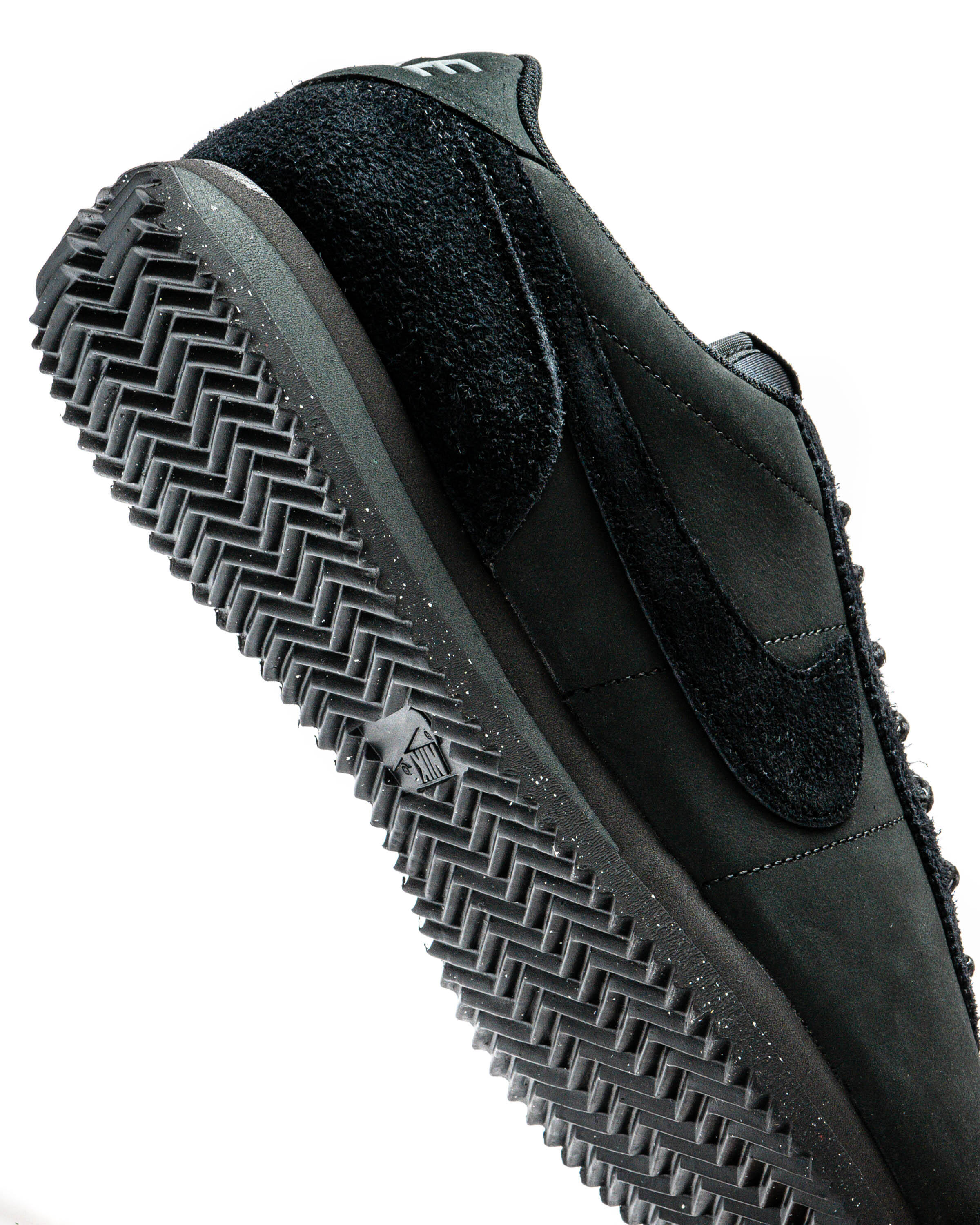 【直売純正】【新品】Nike Cortez PRM “Triple Black” 23cm 靴