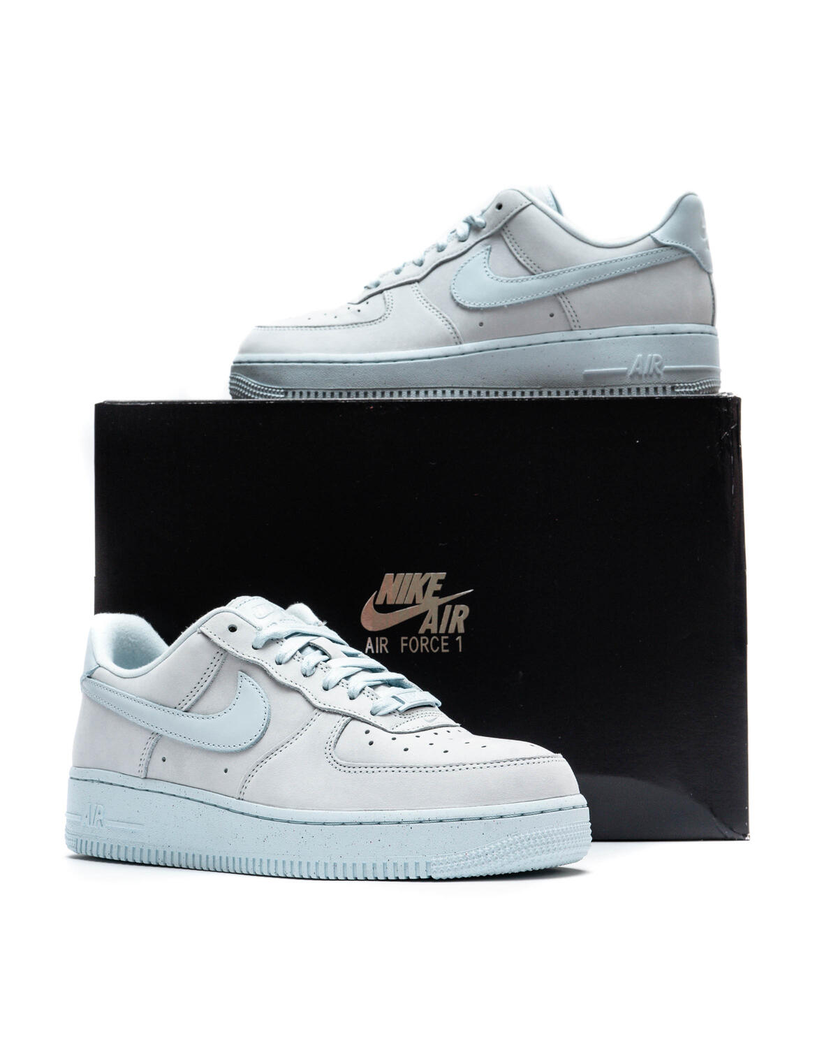 Nike Air Force 1 '07 PRM 'Blue Tint' (Women's) - Image 13