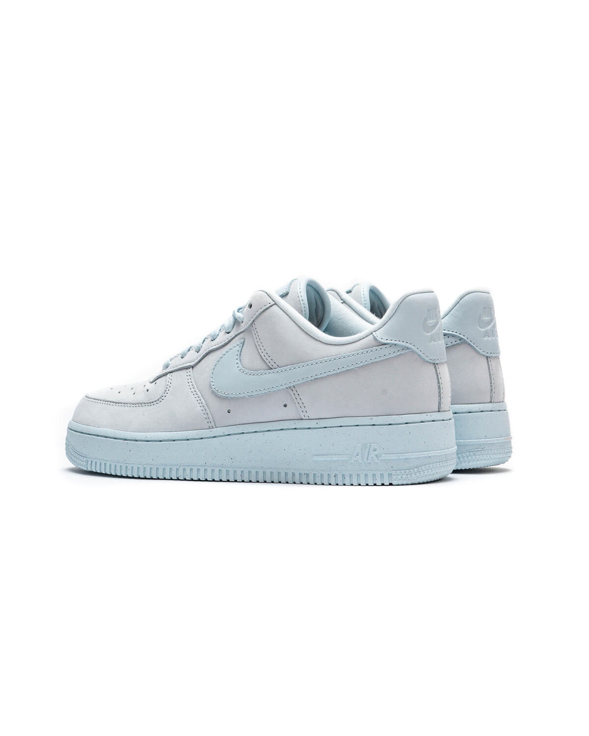 Nike Blue Air Force 1 '07 PRM Sneakers