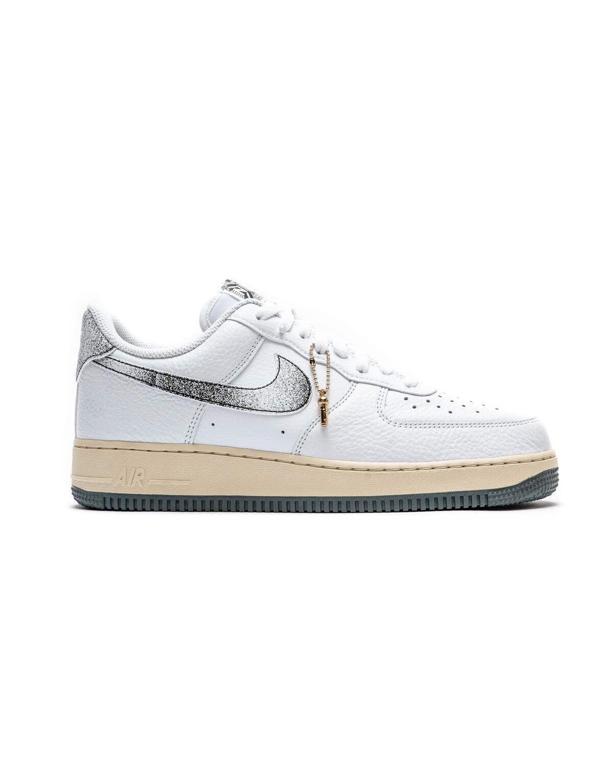 Nike Air Force 1 '07 LX White / Smoke Grey - Beach - Image 19